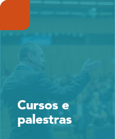 Cursos e Palestras